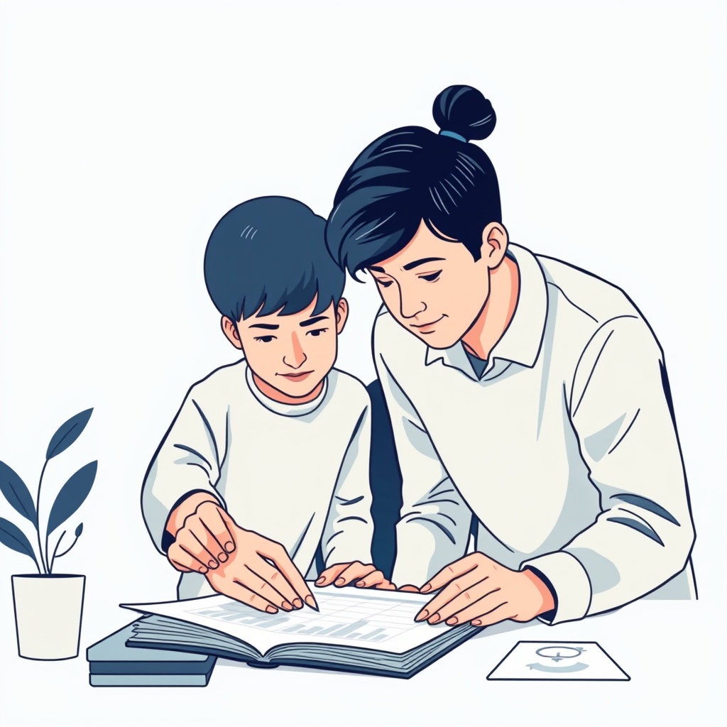 Building Lasting Financial Habits for Your Child’s Future – 