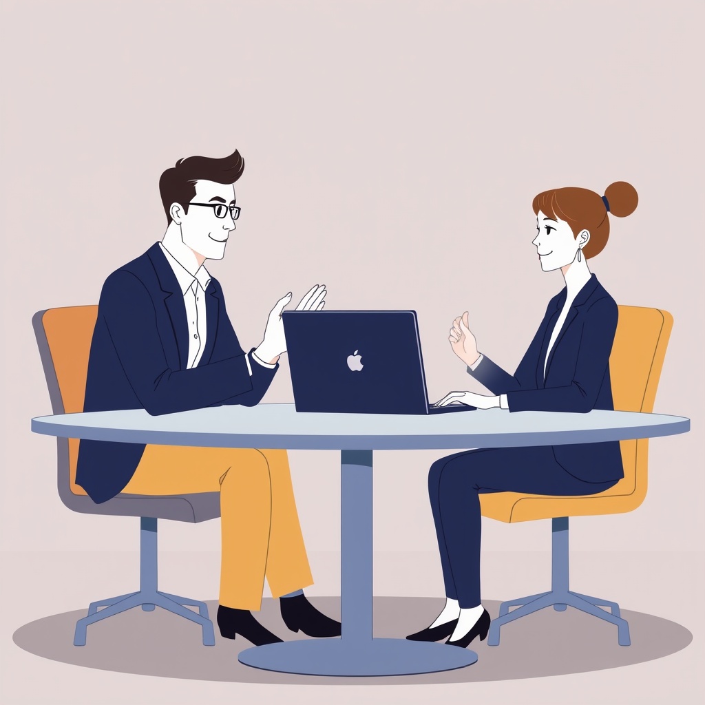 Navigating Financial Realities in Job Searching and Interviews – 