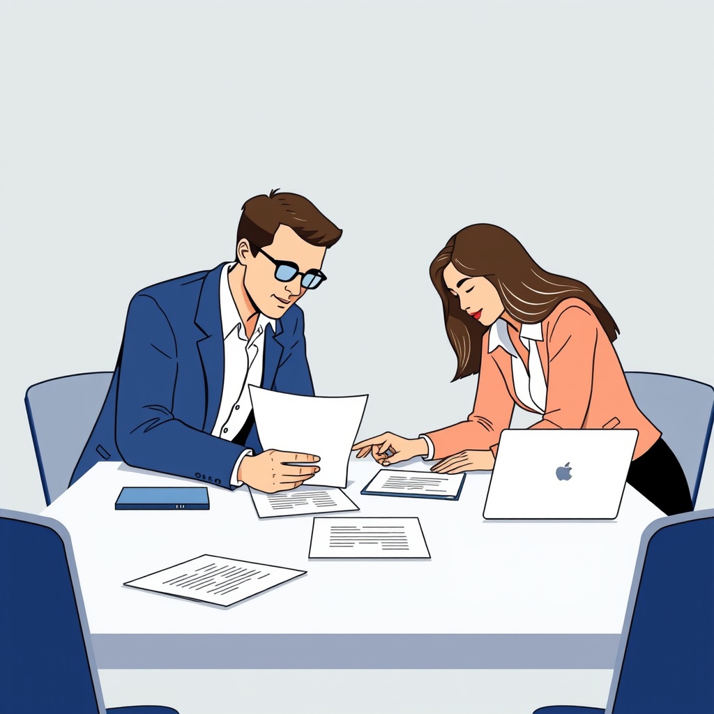 Building a Financially Resilient Job Search: Implementation Strategies for Career Success – 