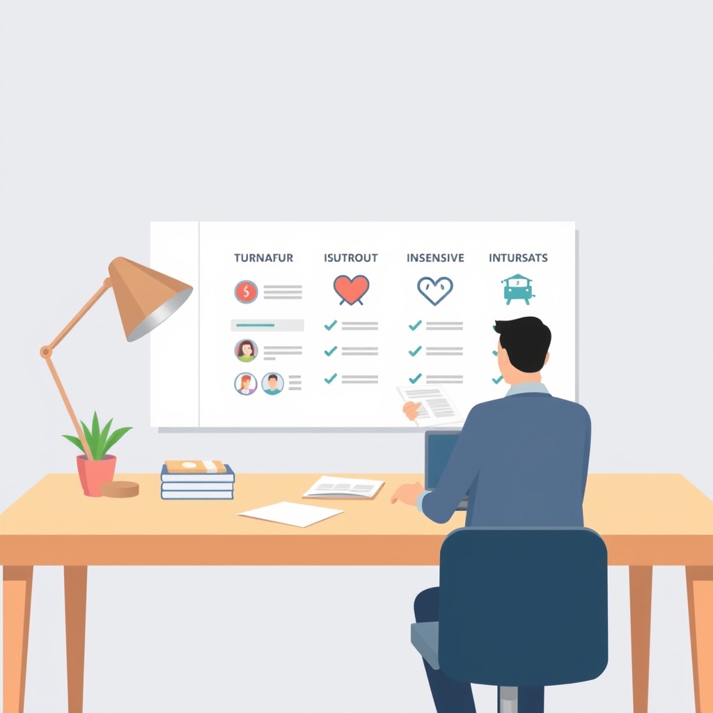 Decoding Health Insurance Plans and Marketplace Options – 