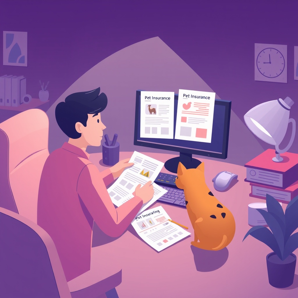Key Factors to Consider When Choosing Pet Insurance – 