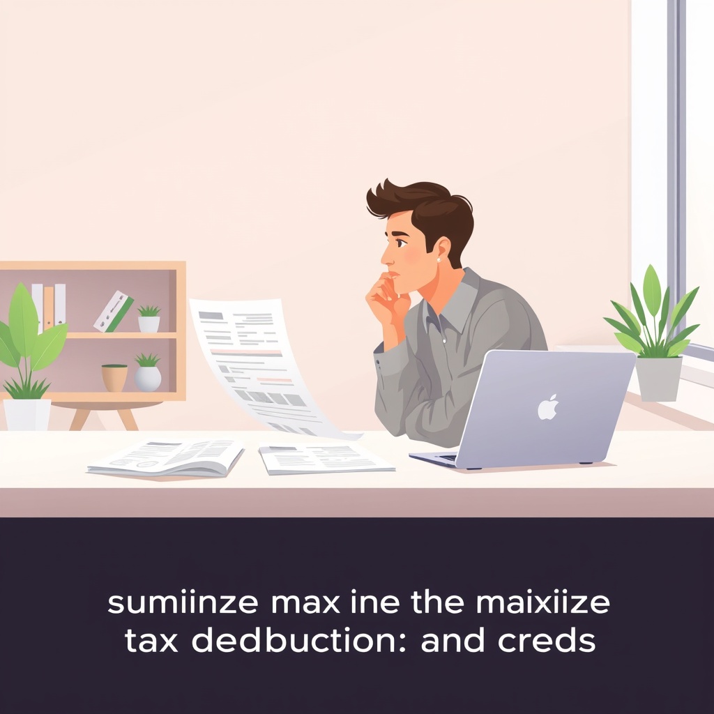 Maximizing Tax Deductions & Credits