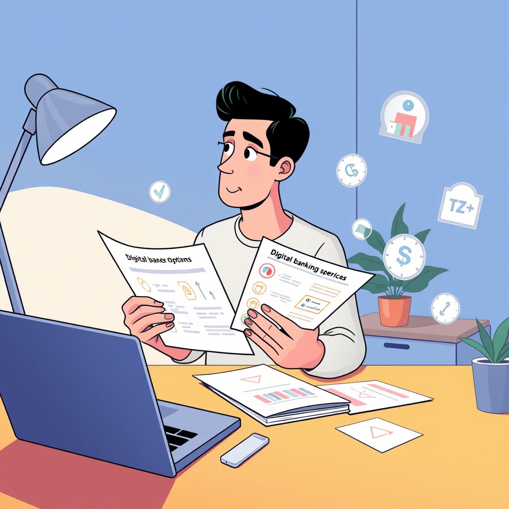 Navigating Digital Banks for International and Travel Convenience – 