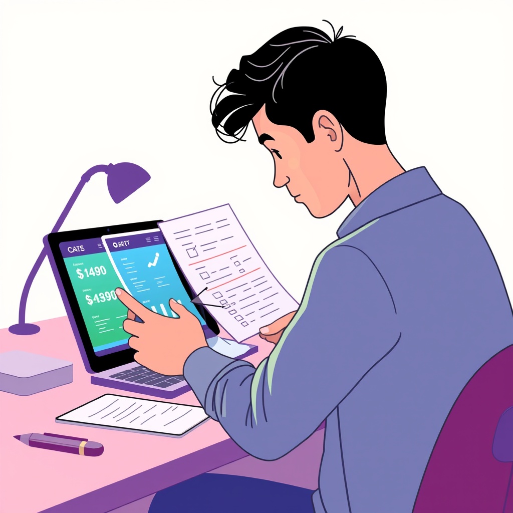 Key Factors in Evaluating Online Checking Accounts – 