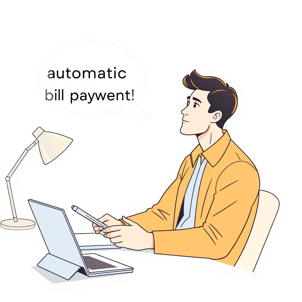 Automating Bill Payments Never Miss a Deadline Again