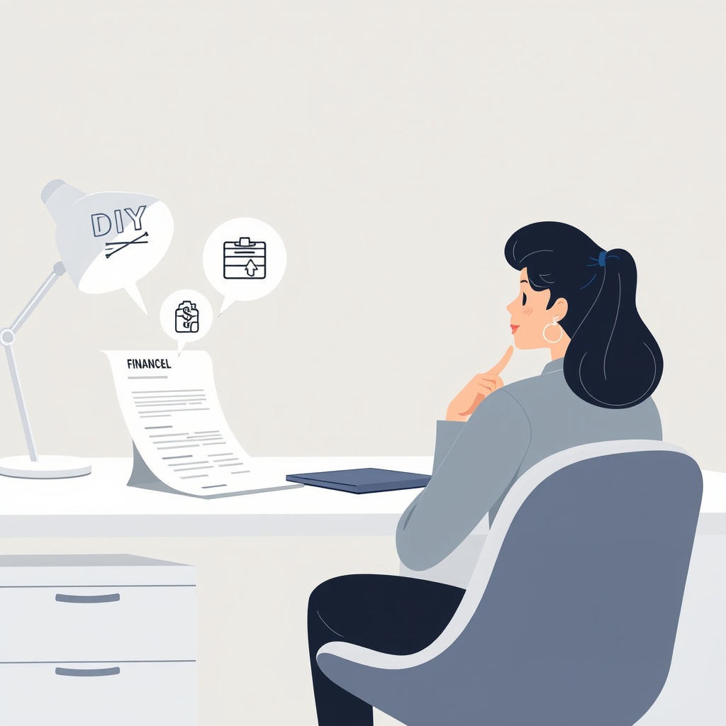 DIY vs Professional Services Evaluating When to Save Money with Self-Service