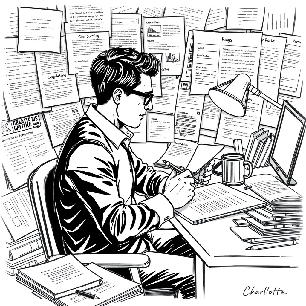 Creative Social Media Aesthetic and Content Design for Charlotte Brands