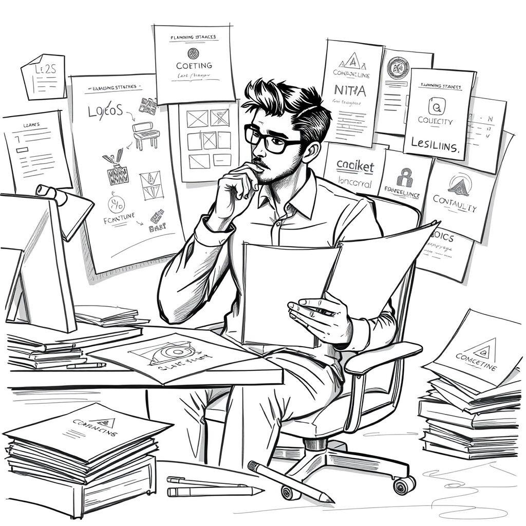 Strategic Brand Identity and Logo Design in Chesapeake: Crafting Iconic Visual Legacies