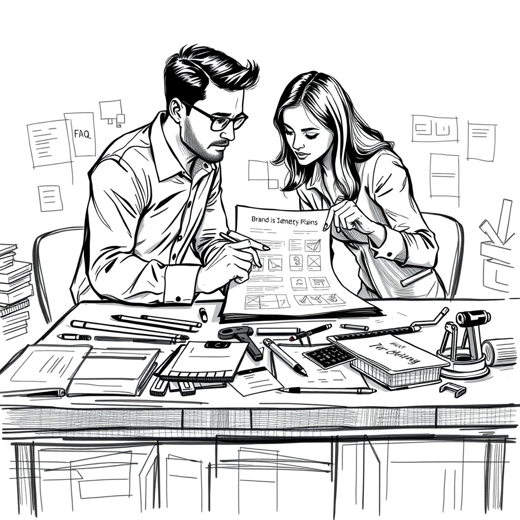 Mastering Oversight and Accountability in Chesapeake Brand Identity Partnerships – 