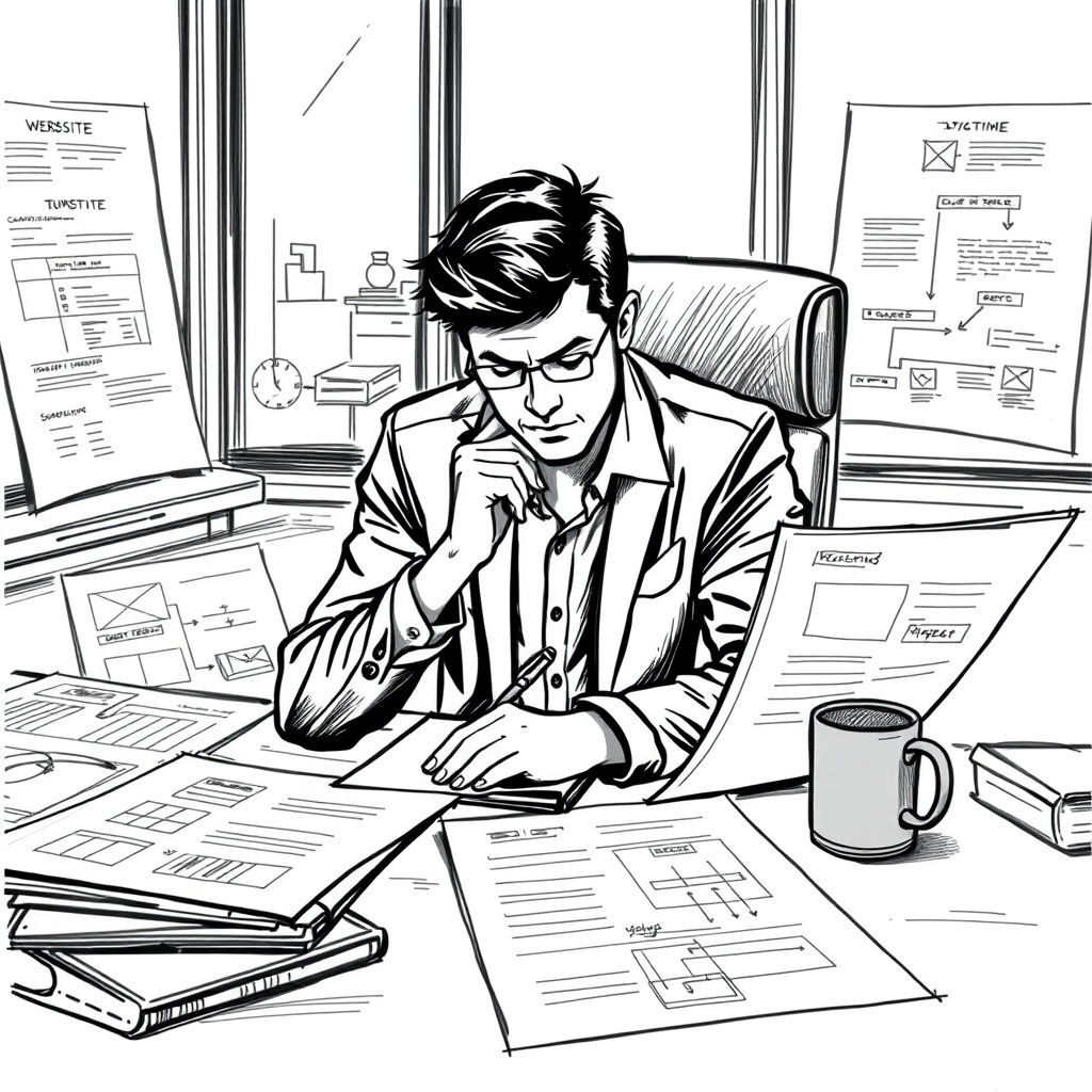 High-Converting Website Design and UI/UX in Chesapeake: Building Digital Excellence