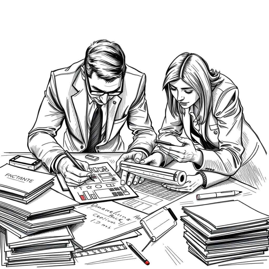 Ensuring Accountability in Digital & Print Collateral for Chesapeake Businesses – 