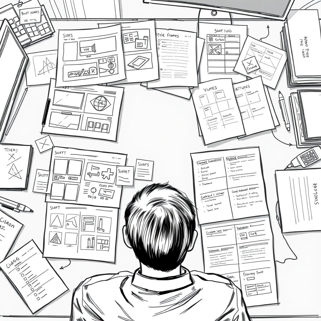 Crafting Compelling Visual Narratives in Chesapeake, VA – 