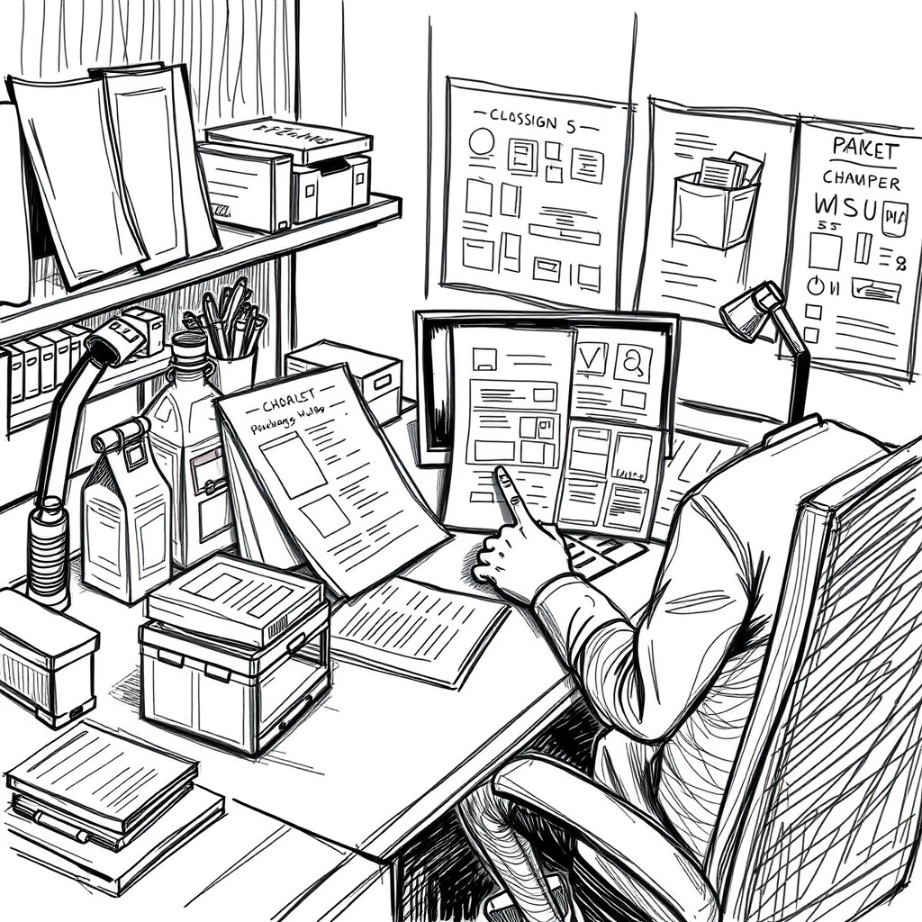 Innovative Packaging and Label Ideas to Shine in Chesapeake, VA – 