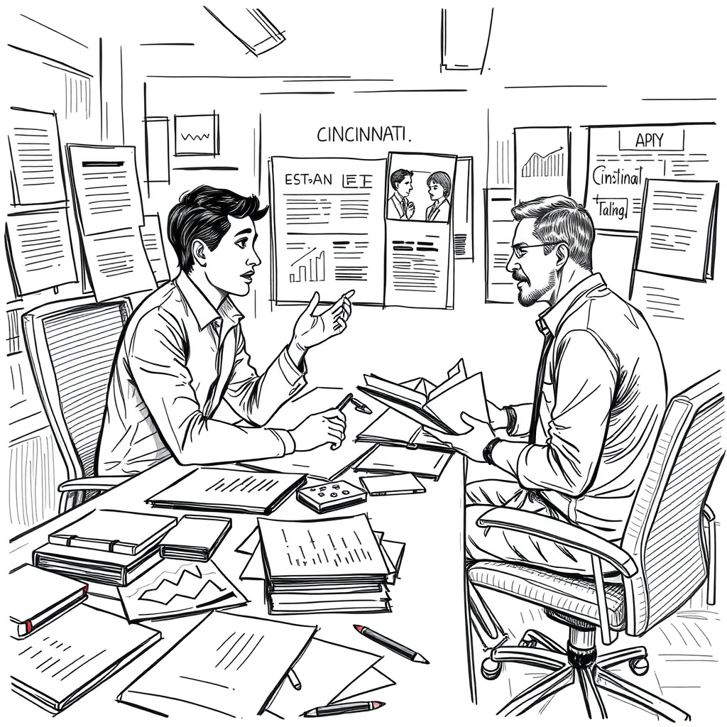 Addressing Creative Challenges in Cincinnati's Collateral Design – 