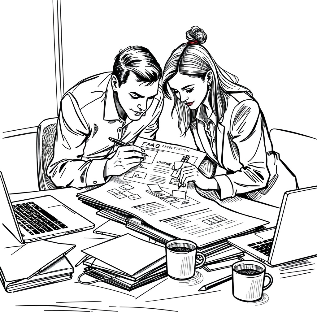Governing Presentation Design Partnerships in Cincinnati’s High-Stakes Business Arena – 