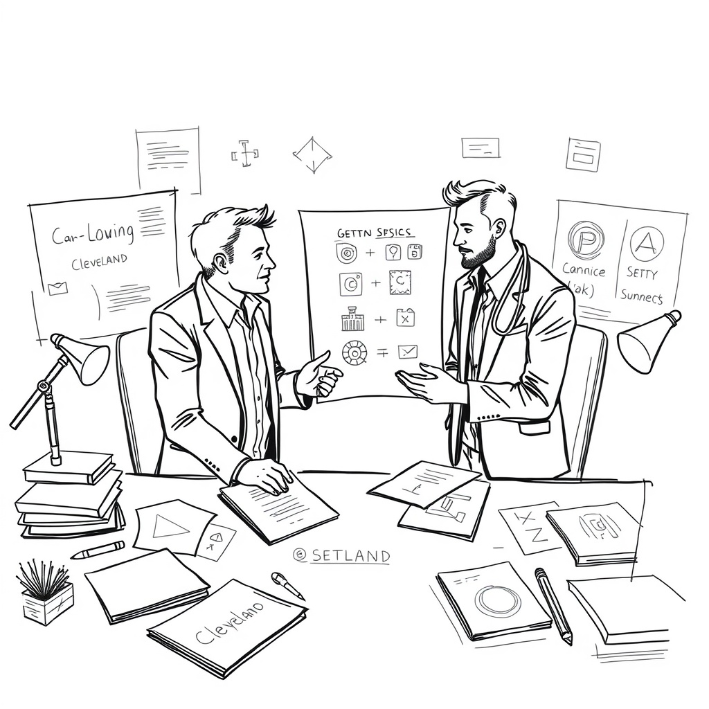 Understanding Logo Design and Visual Identity in Cleveland – 