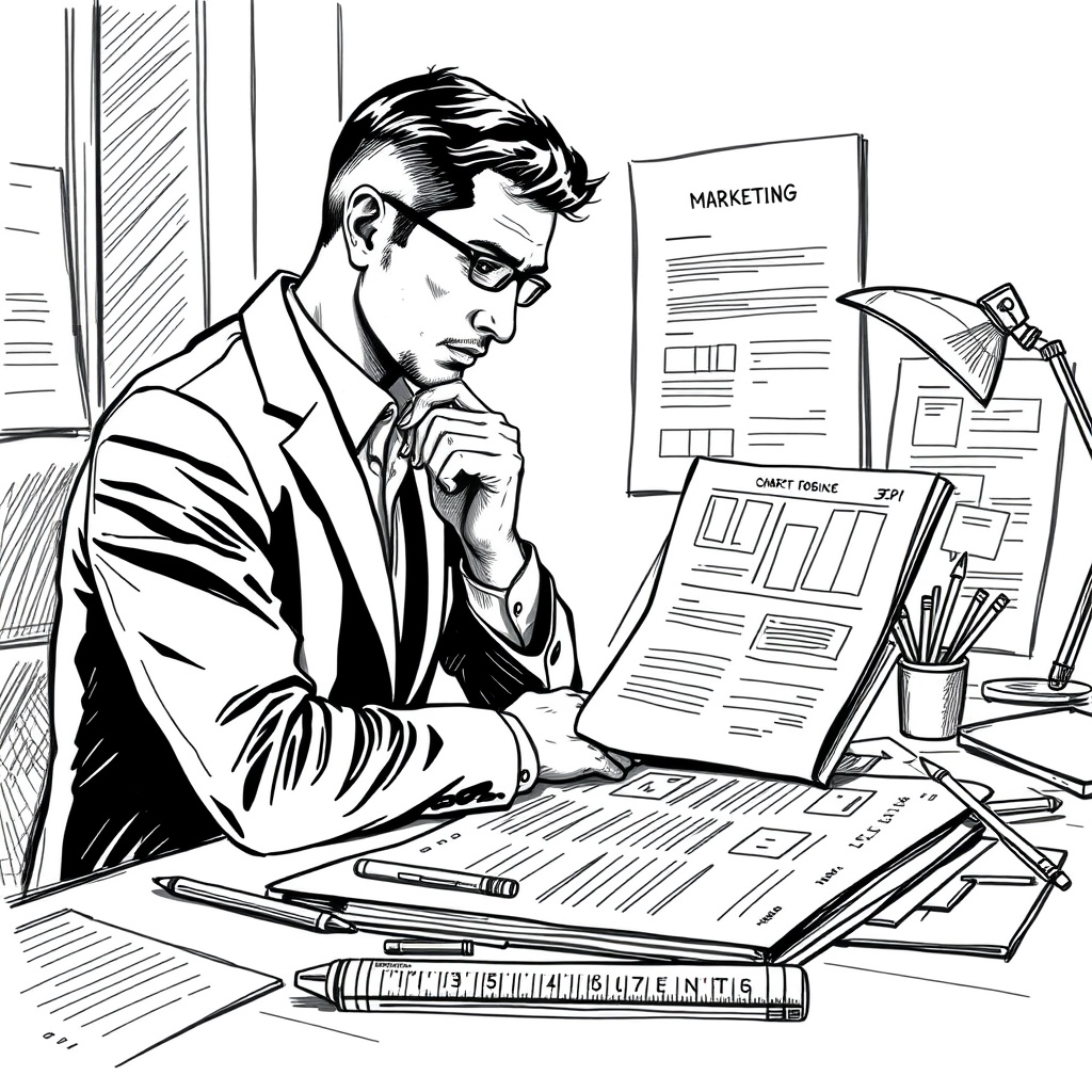 Professional Graphic Design and Marketing Collateral in Cleveland