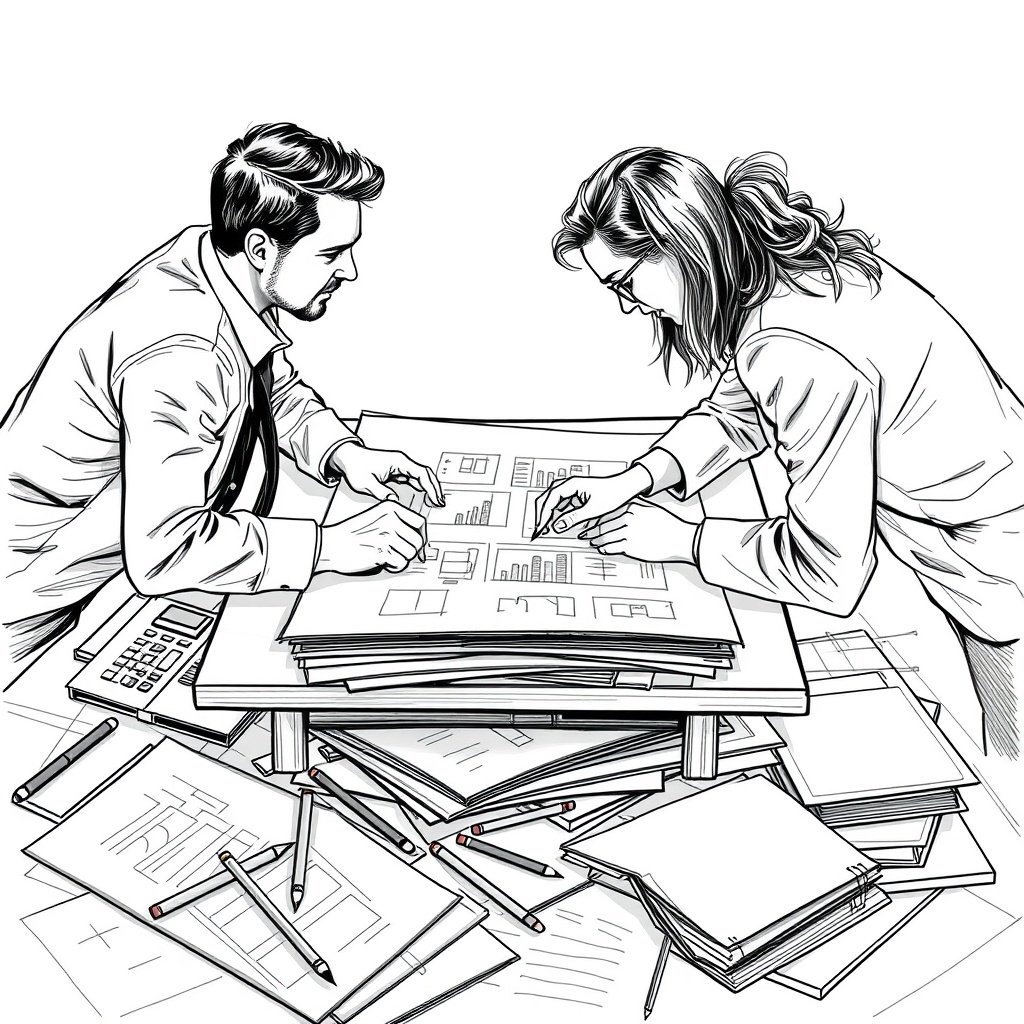 How Cleveland Business Owners Maintain Graphic Design Accountability in a Competitive Market – 