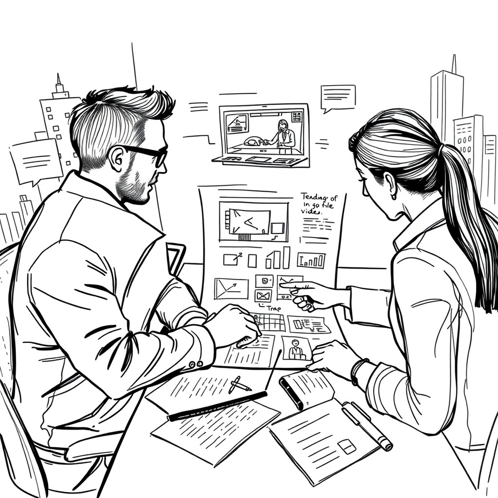 How Cleveland Business Leaders Secure Oversight in Motion Graphics and Video Production Partnerships – 