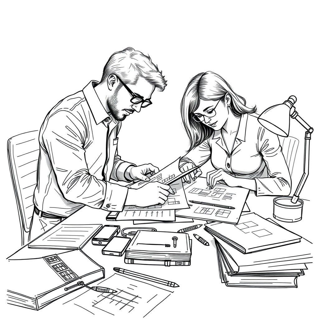 How Cleveland Business Leaders Can Maintain Oversight When Outsourcing Illustration and Digital Art – 