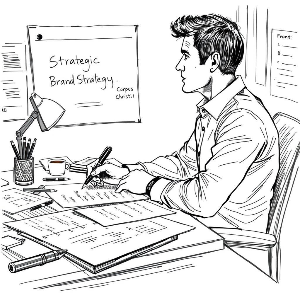 Strategic Brand Strategy and Narrative Development for Corpus Christi Businesses - Geeks for Growth