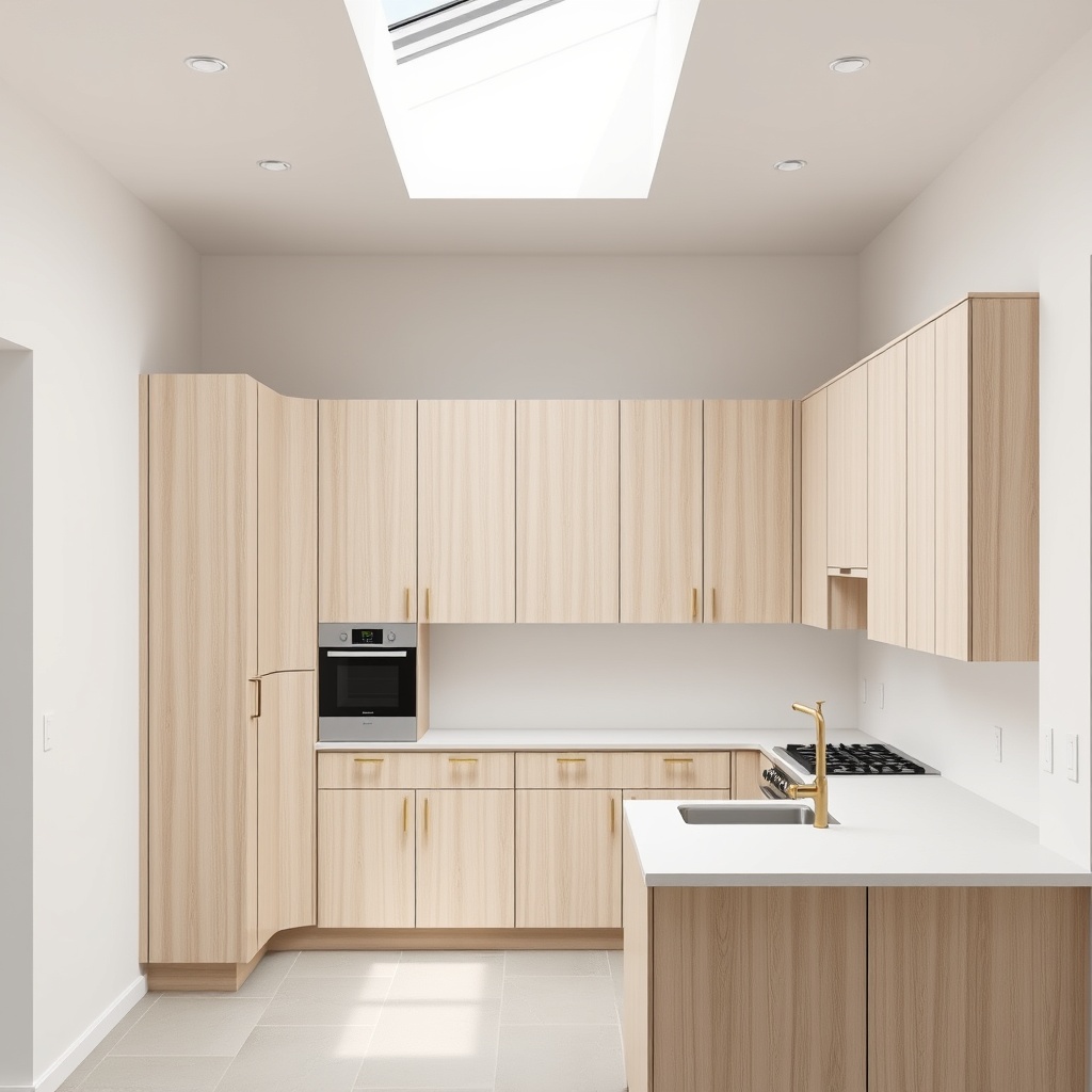 Cost Boundaries vs Design Freedom: The Real Choices Driving Kitchen Cabinet and Countertop Projects