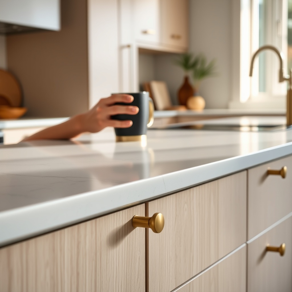 Cost Boundaries vs Design Freedom: The Real Choices Driving Kitchen Cabinet and Countertop Projects