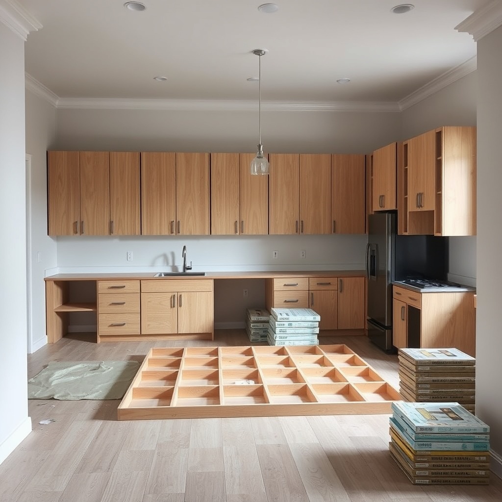 Unmasking the Concealed Complexity: Why DIY Kitchen Cabinet and Countertop Projects Redraw the Cost-Quality Equation