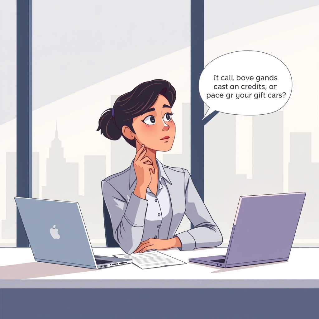 Comparing Cash Back Redemption Options Statement Credit to Gift Cards