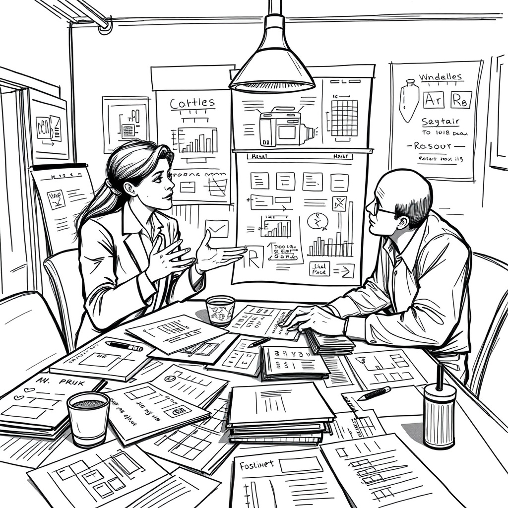Navigating the Digital and Print Design Landscape in Corpus Christi – 