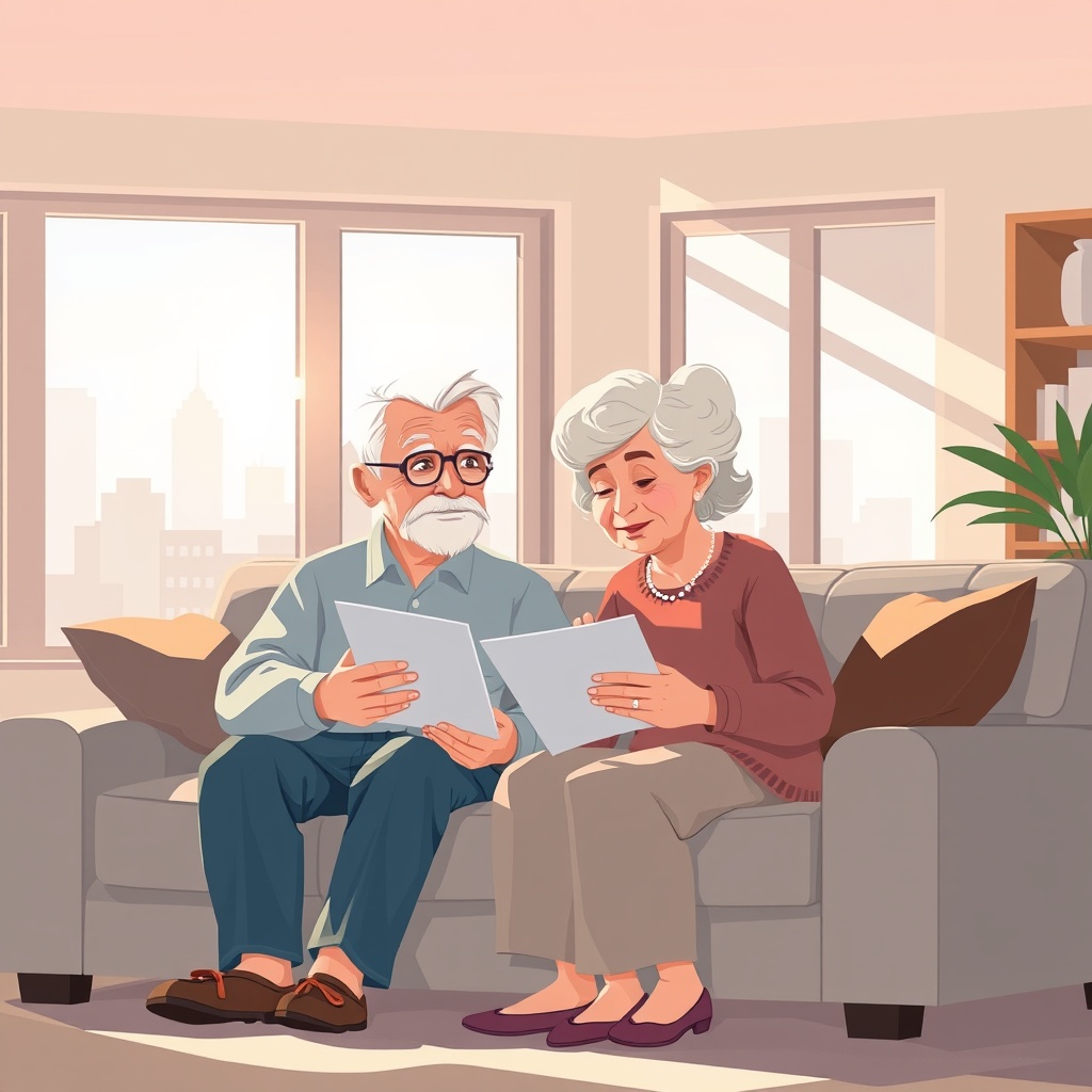 Old Age Security (OAS)