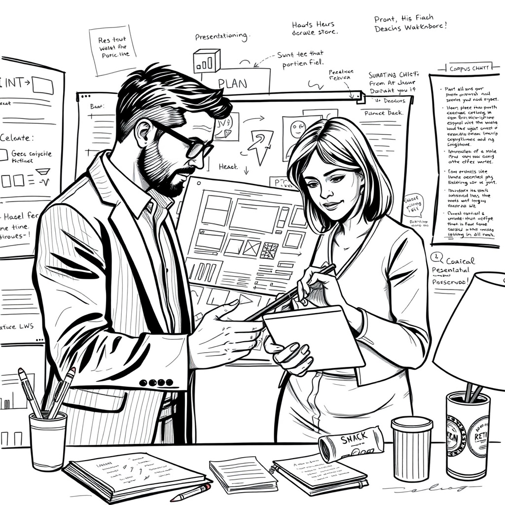 Owner Accountability in Corpus Christi: Overseeing Pitch Deck Design to Protect Brand and Investor Trust – 