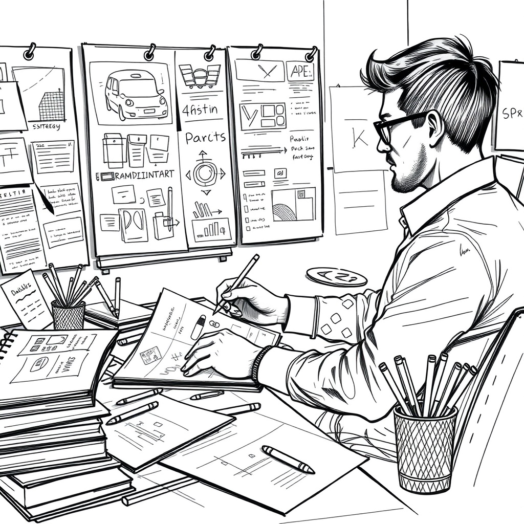 Dallas’s Brand Identity Edge: Shaping First Impressions That Resonate Across Markets – 