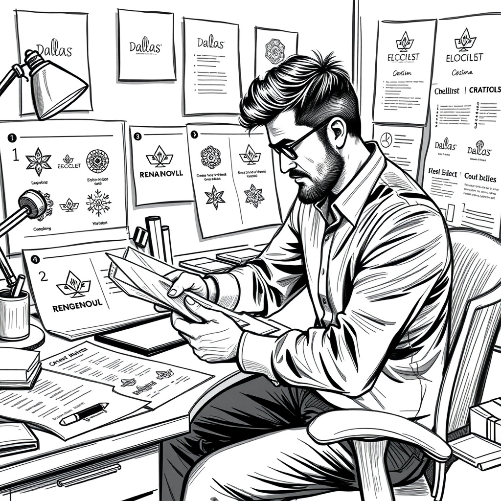 Innovative Brand Design Strategies Rooted in Dallas Culture – 