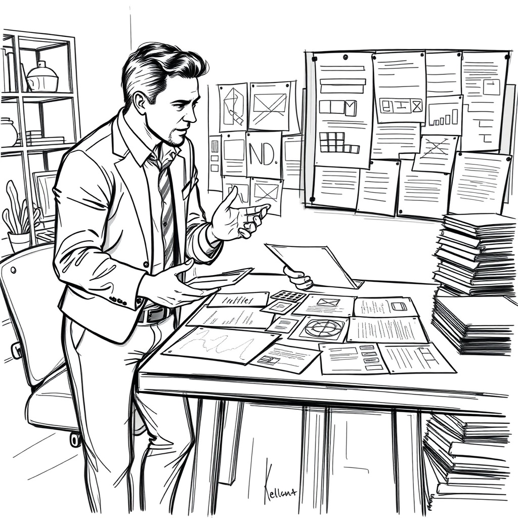 Understanding Brand Identity and Logo Design Challenges in Dallas – 