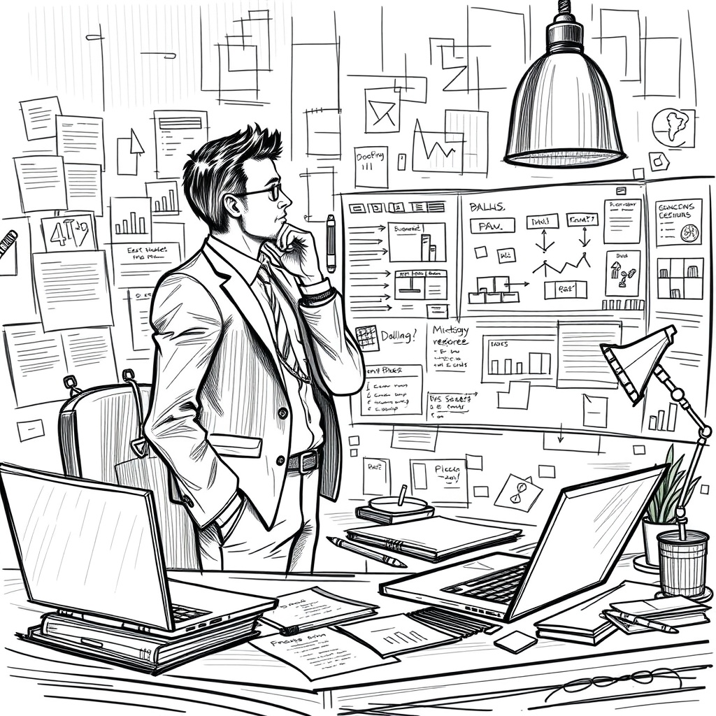 Dallas Professional Presentation and Pitch Deck Design: Command the Boardroom