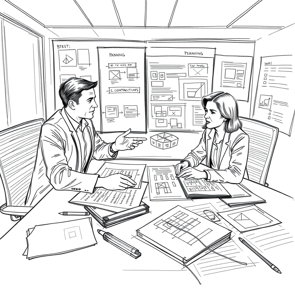 Navigating Presentation Design Challenges in Dallas, TX – 