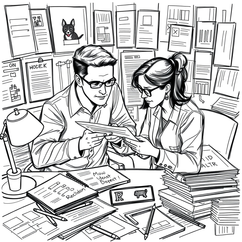 Maintaining Authority and Accountability for Marketing Collateral in the Competitive Dallas Landscape – 