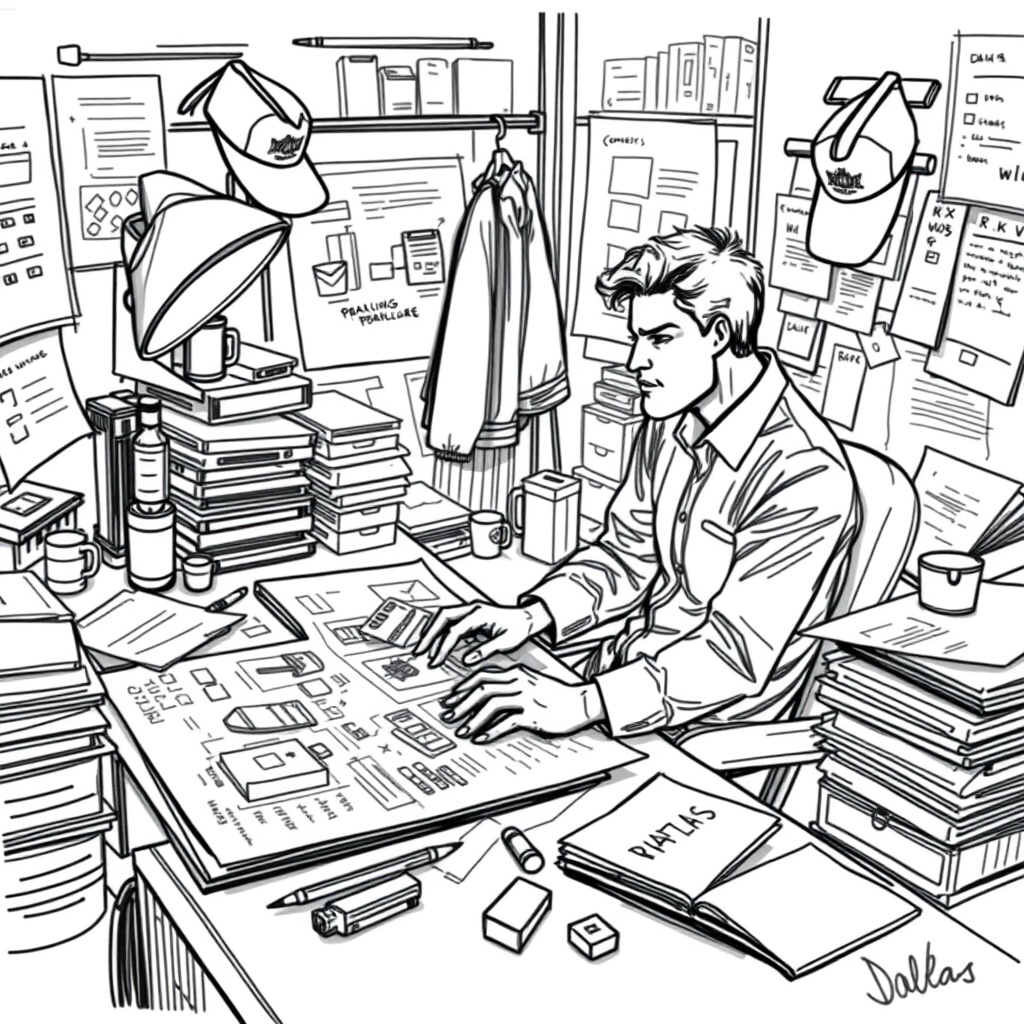 Strategic Packaging and Product Design for Dallas Consumer Brands