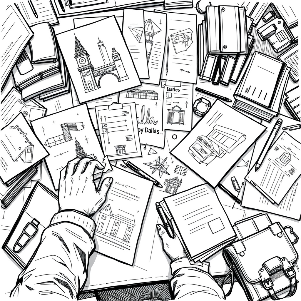 Packing Big Ambitions into Every Dallas Brand Experience – 