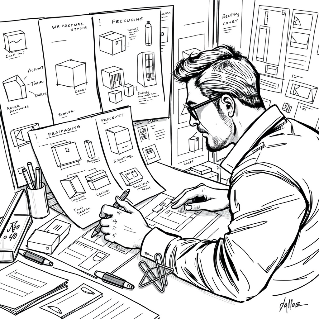 Innovative Packaging Ideas for Dallas Brands – 