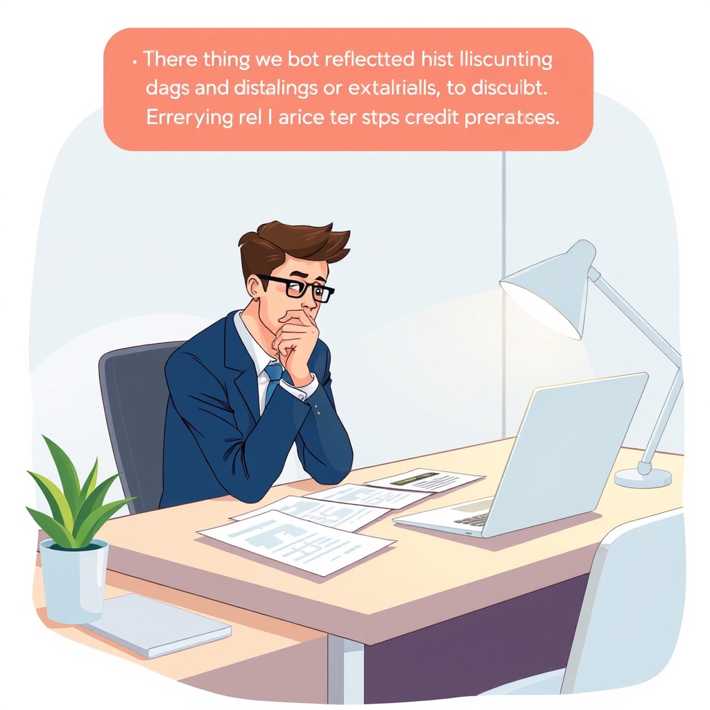 Disputing Credit Report Errors A Step-by-Step Guide