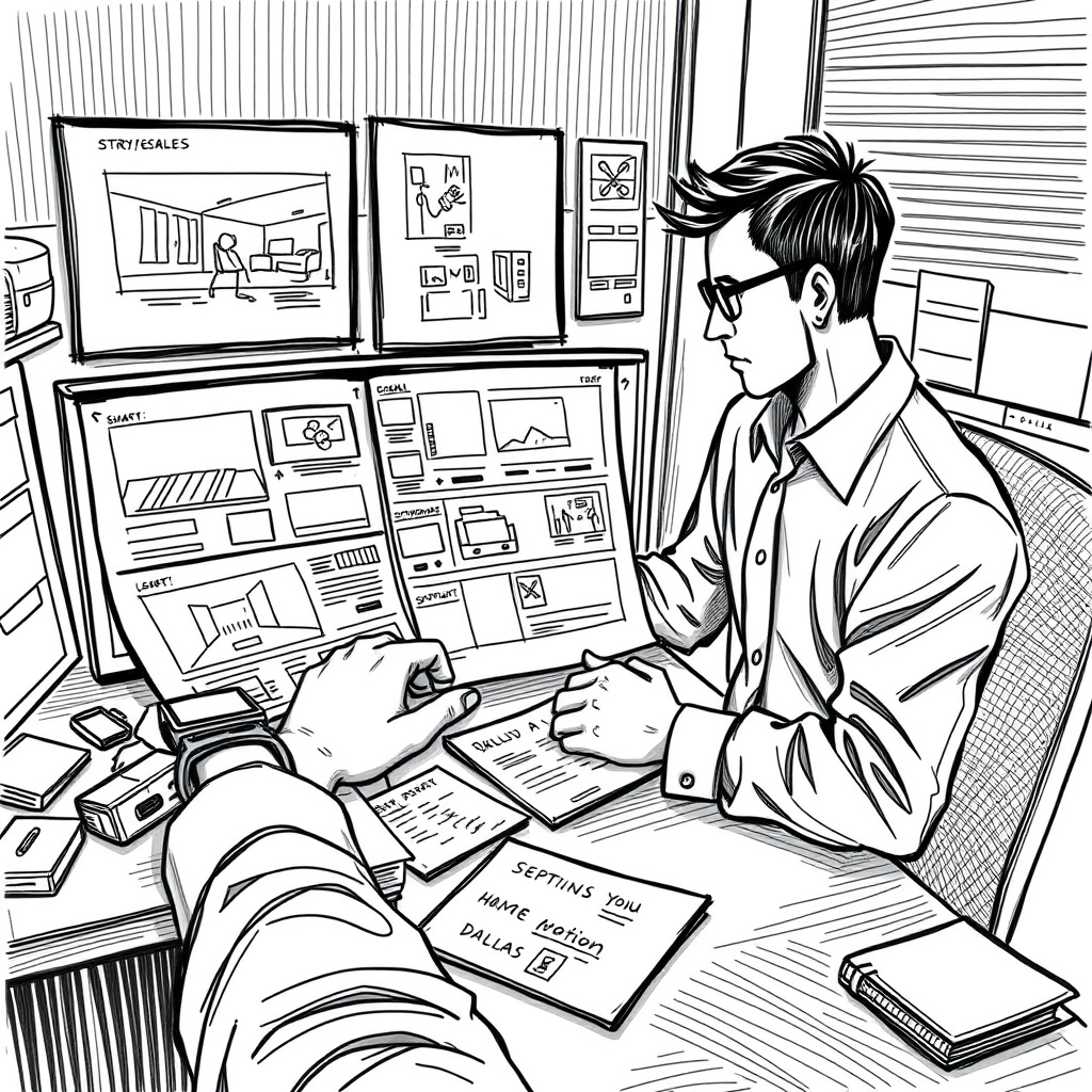 Innovative Motion Graphics Ideas for Captivating Dallas Audiences – 