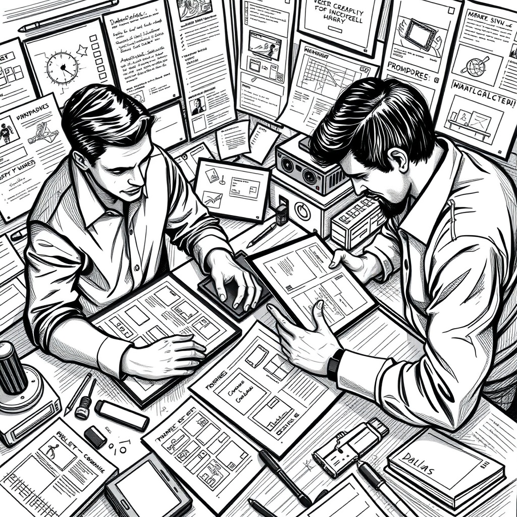 Owner-Level Oversight in Dallas Motion Graphics & Animation: Avoiding Accountability Drift – 