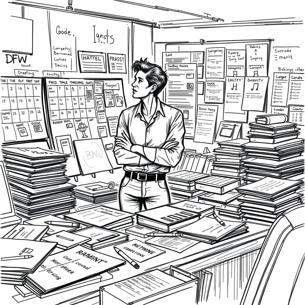 Event and Environmental Graphic Design for Dallas Businesses