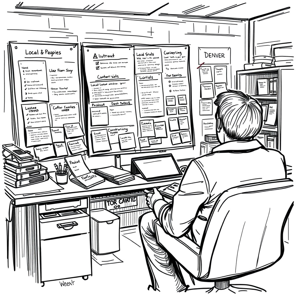 Innovative SEO Strategies for Denver’s Local Market – 