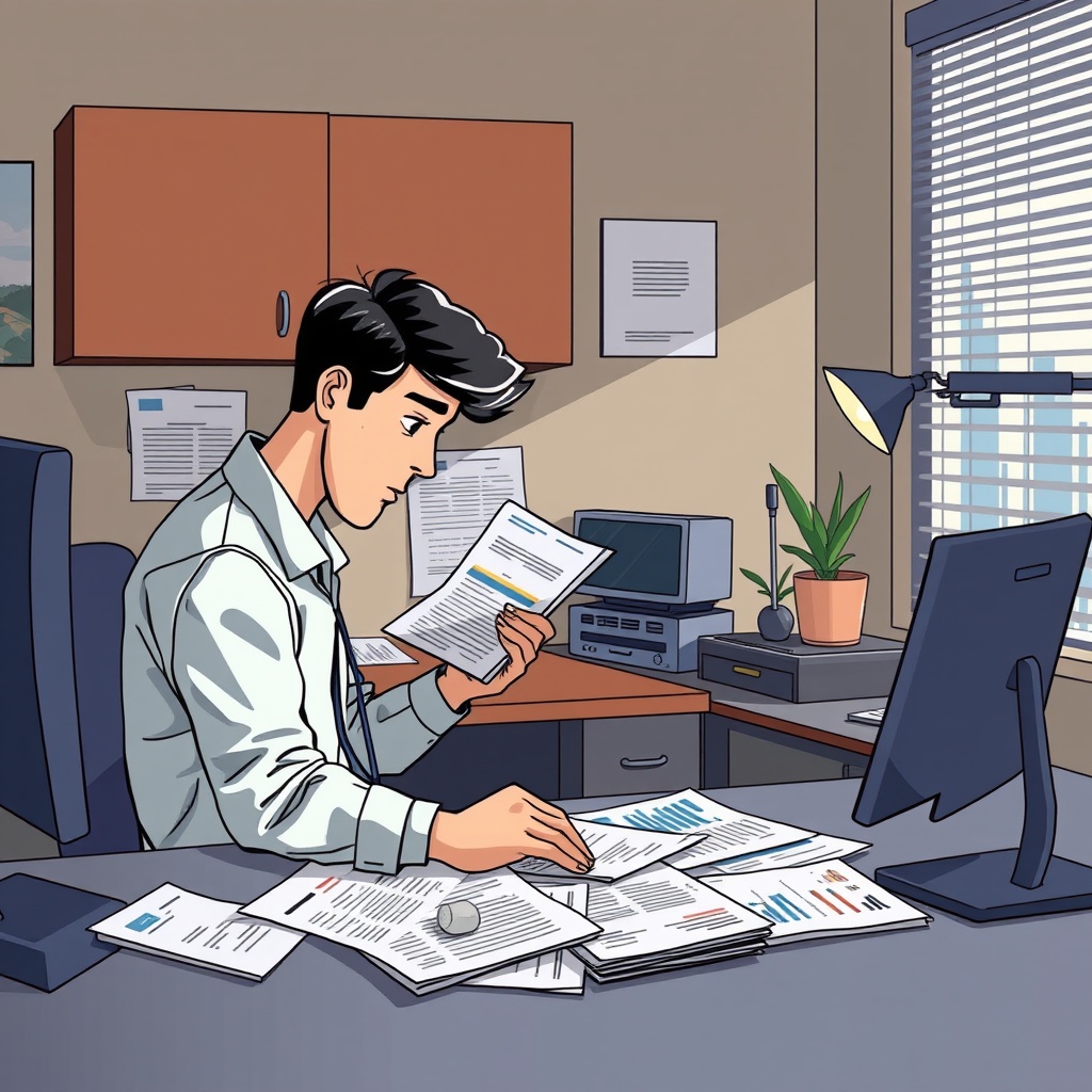 Navigating Credit Report Errors: Strategies for Resolution – 