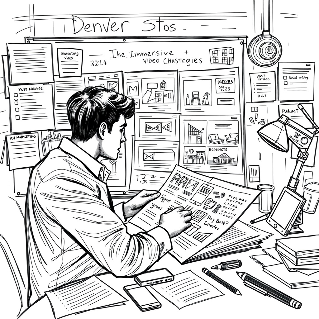 Engaging Denver's Dynamic Audience Through Immersive Video Storytelling – 