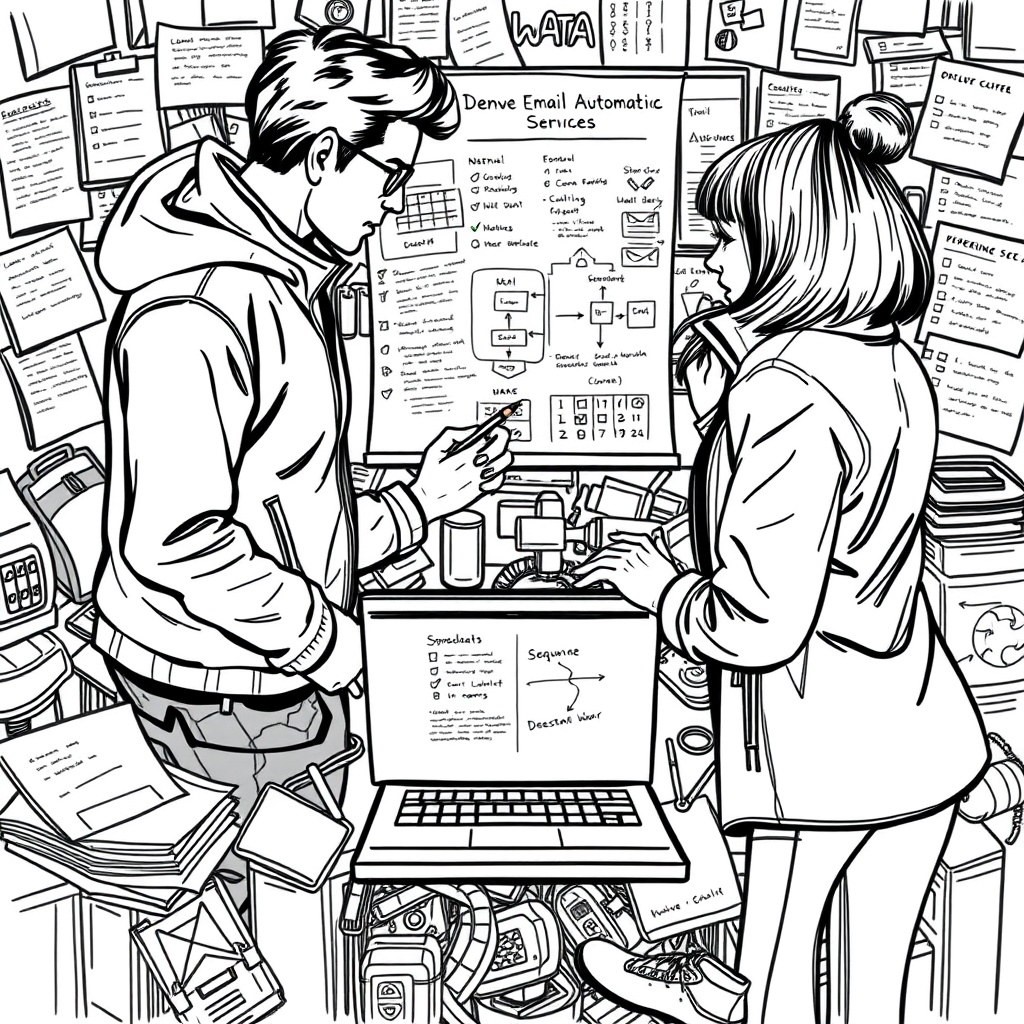 Overseeing Email Marketing and Automation in Denver: Avoiding Ambiguity and Brand Drift – 