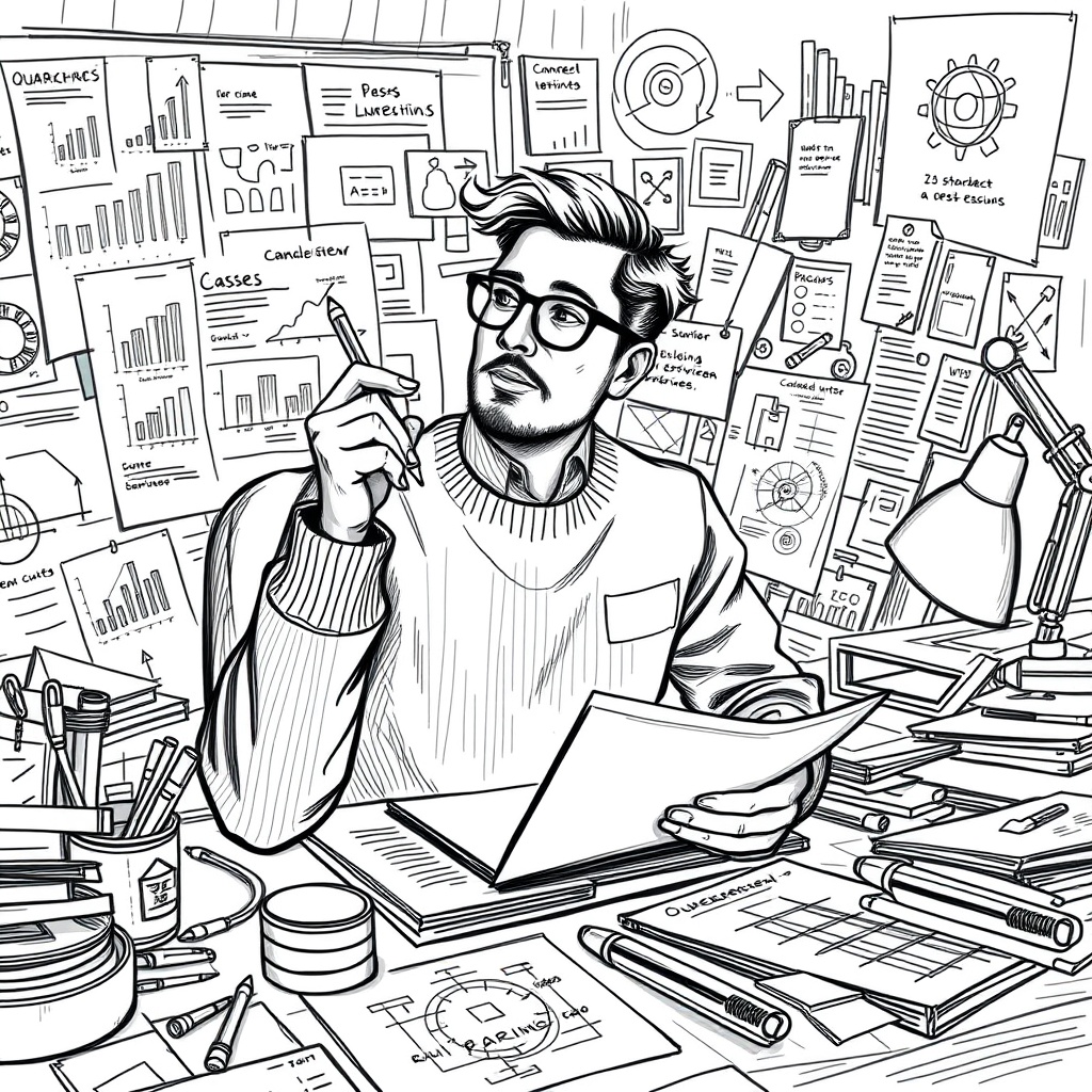 Strategic Brand Identity and Narrative Development for Denver Businesses